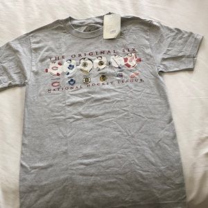 NHL T-Shirt (New with Tags)